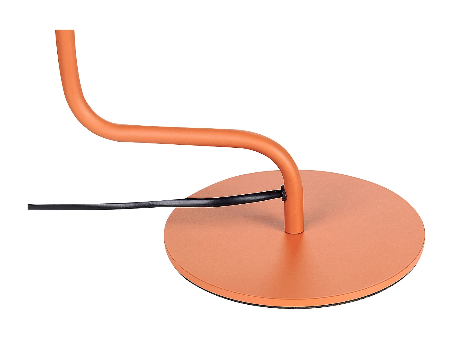 Lampadaire RIMAVA Réglable Métal Orange