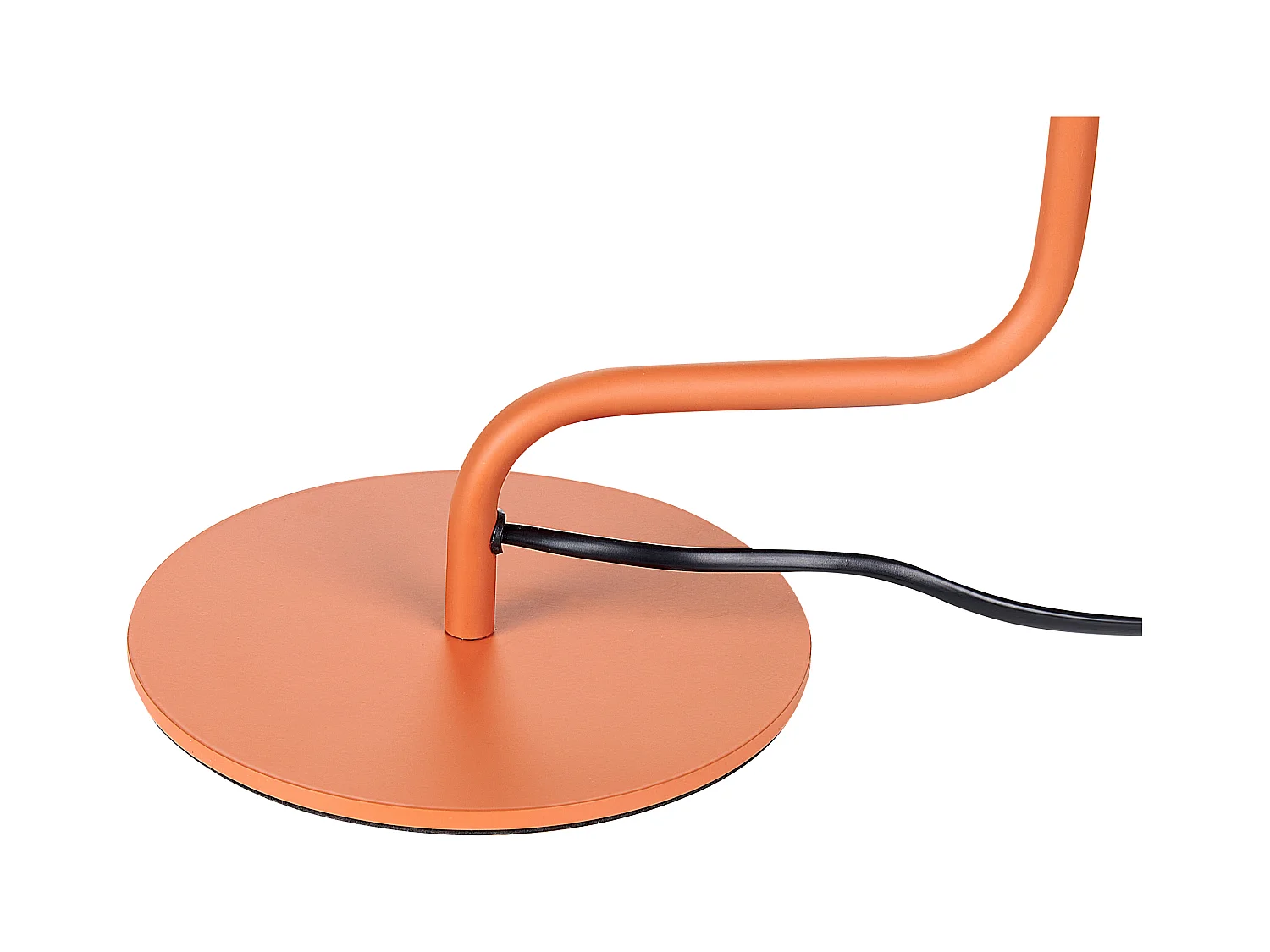 Lampe de bureau RIMAVA Réglable Métal Orange