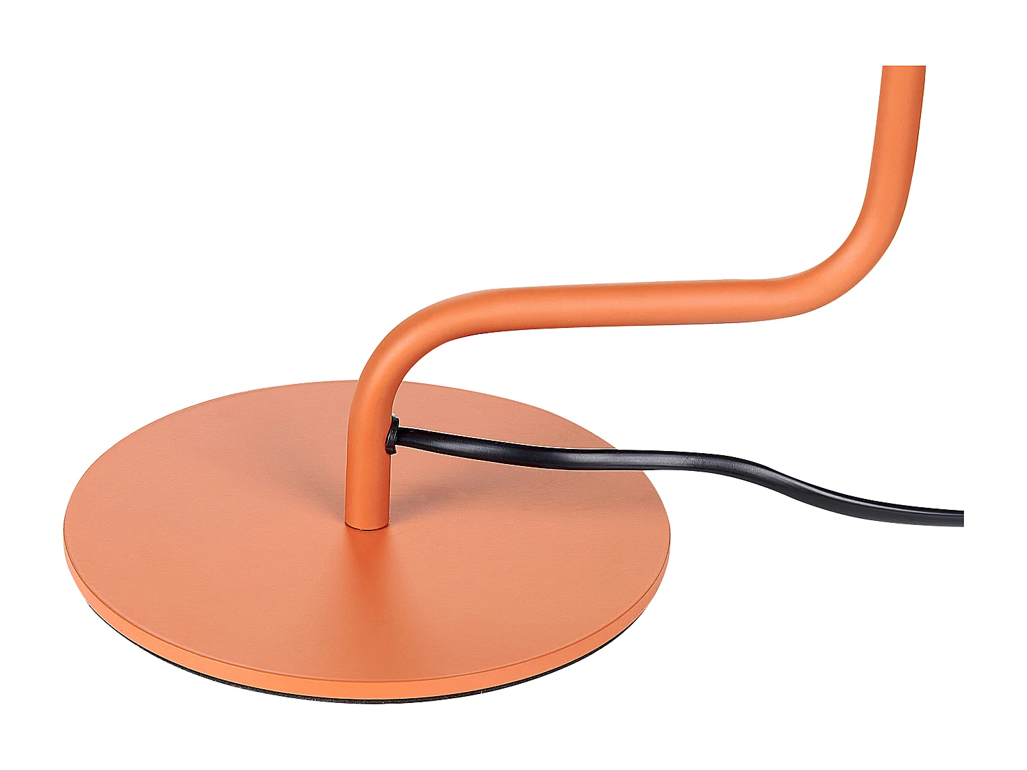 Lampe de bureau RIMAVA Réglable Métal Orange