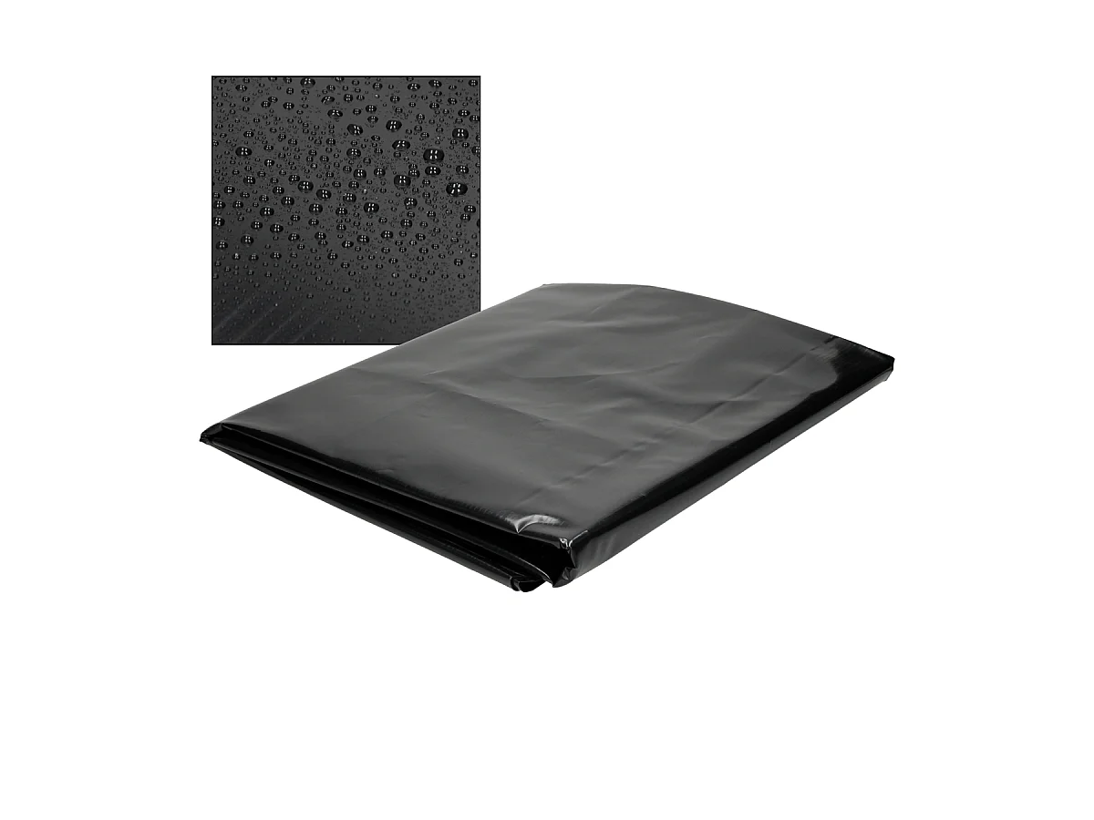 Protección contra la lluvia negro IBC ECD Germany