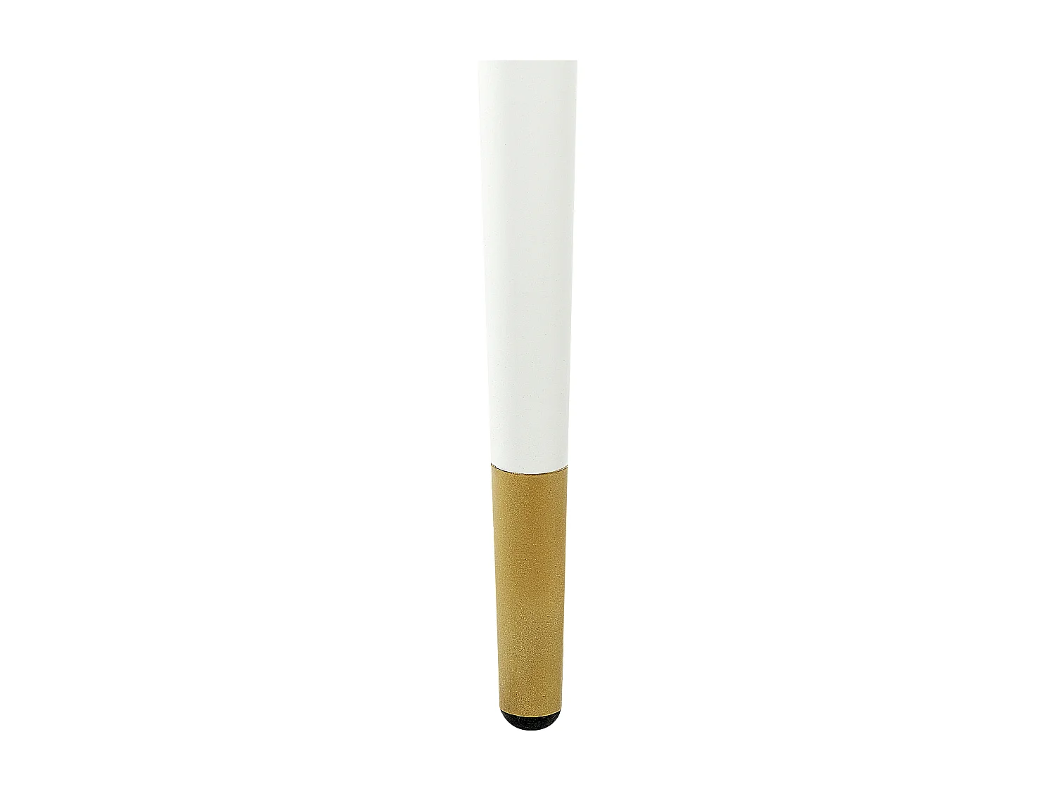 Table de repas GUTIERE Marbre blanc 80 cm 80 cm