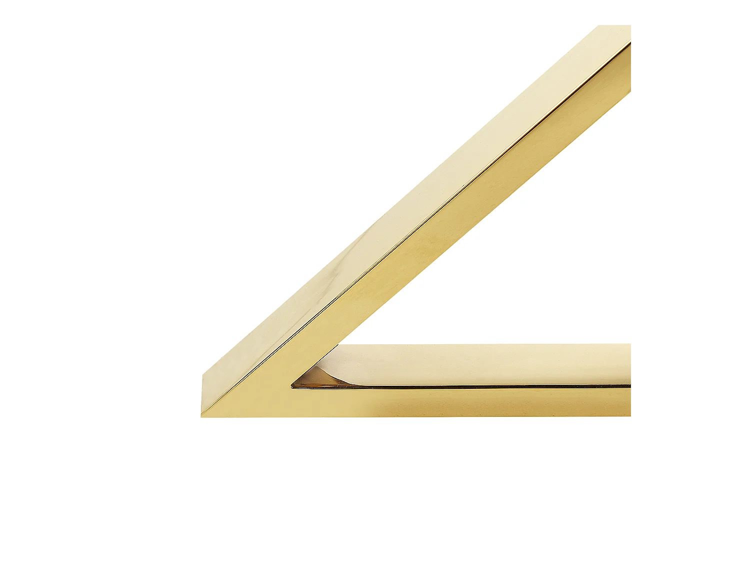 Eettafel BOSCO Zwart 105 cm 105 cm Veiligheidsglas