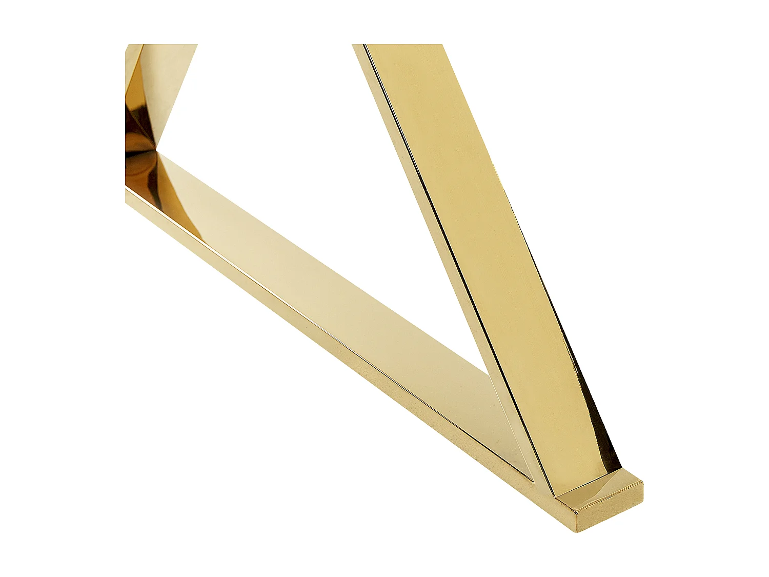 Esstisch ATTICA Weisser Marmor 120 cm 70 cm Sicherheitsglas