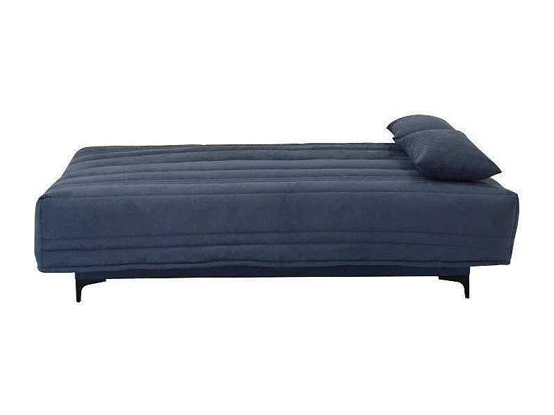 Bank Clic Clac 3-Zits Blauw Omvormbaar - Eigentijds Design