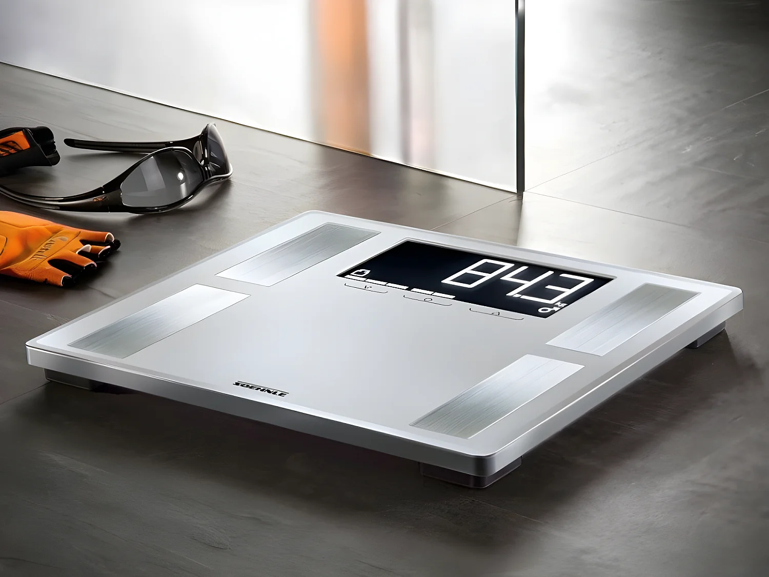 Pèse personne SOEHNLE 63870