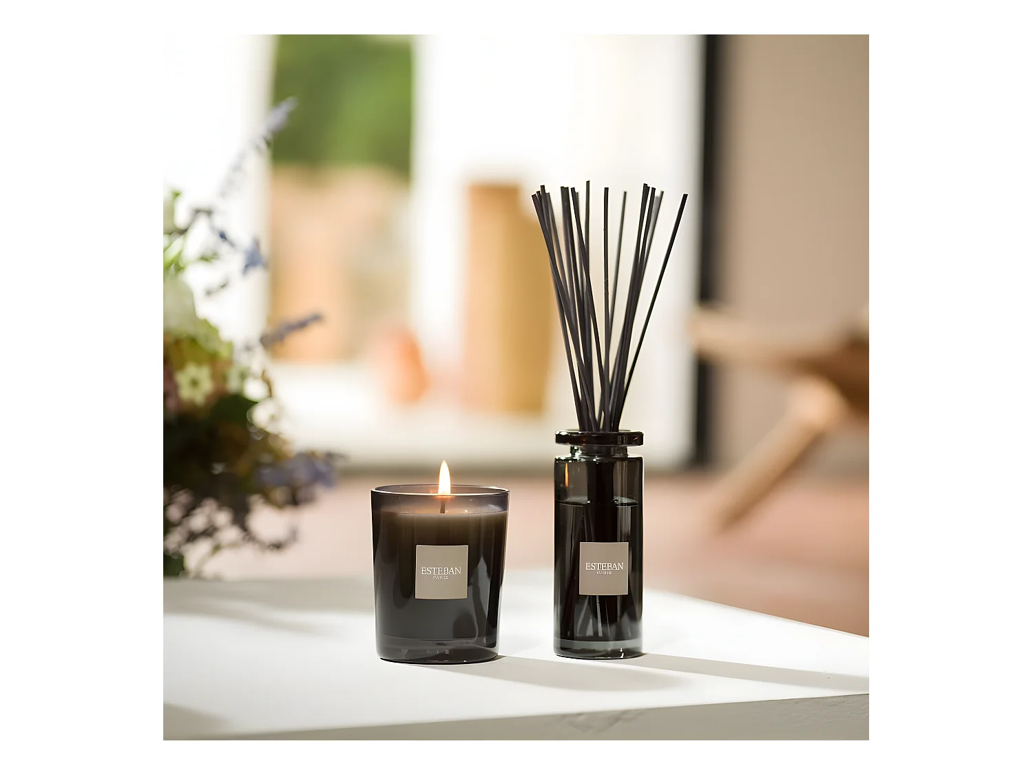 Bouquet initial cèdre 100 ml