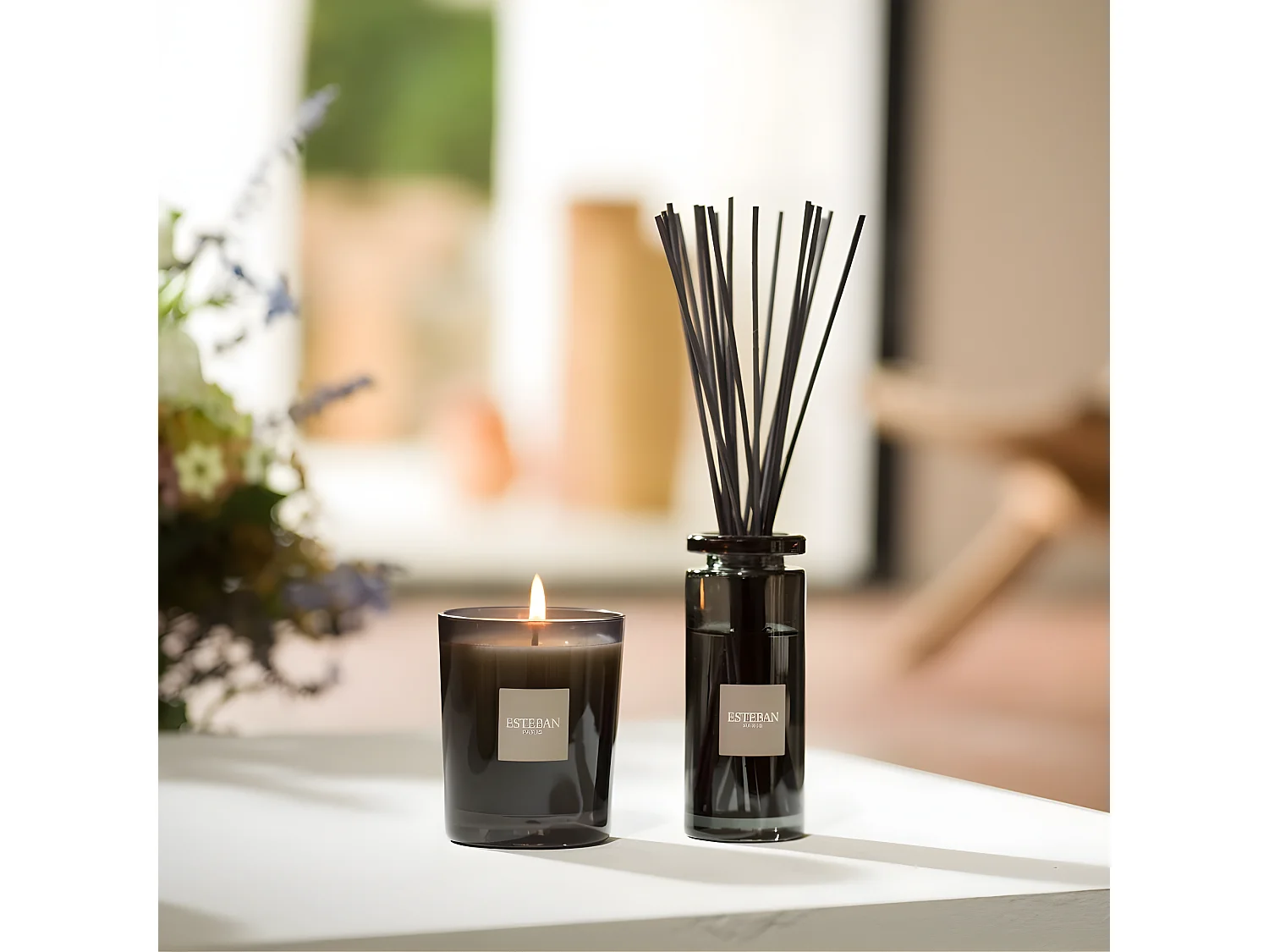 Bouquet initial cèdre 100 ml