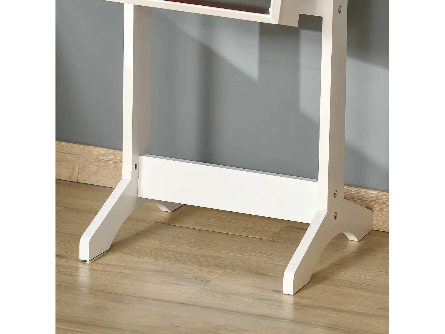 Espejo joyero blanco 46x36.5x151.5 cm HOMCOM