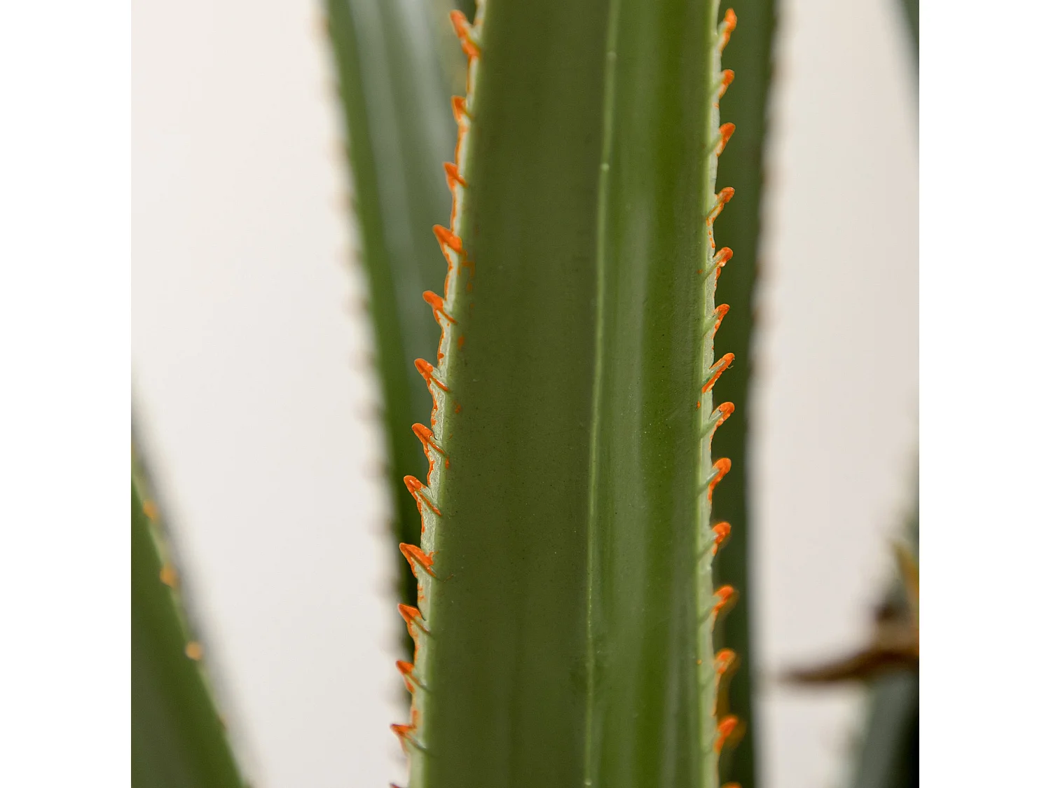 Planta artificial verde 17x17x190 cm HOMCOM