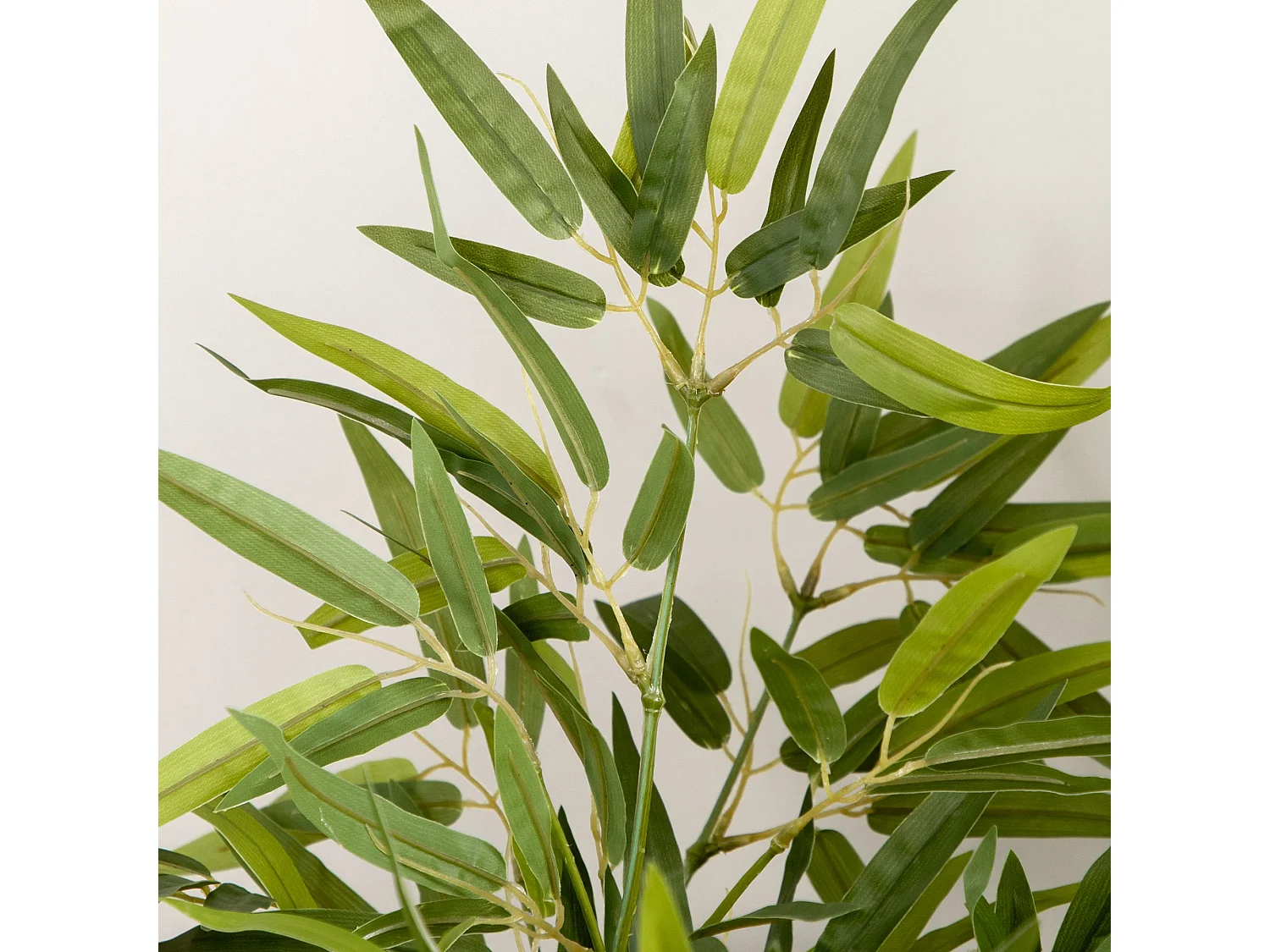 Planta artificial verde 15x15x90 cm HOMCOM