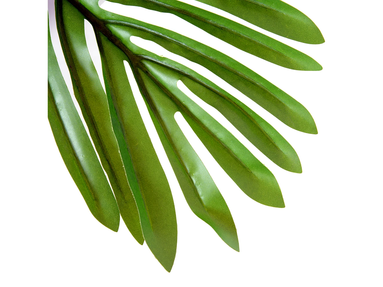 Palma artificial verde 150 cm Outsunny