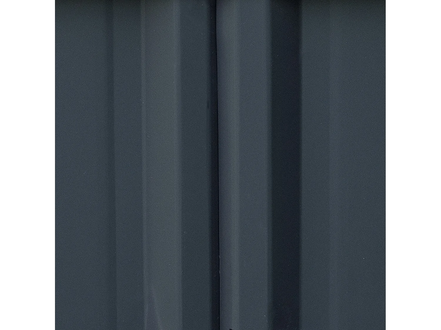 Arriate de jardín gris 174x90x30 cm Outsunny