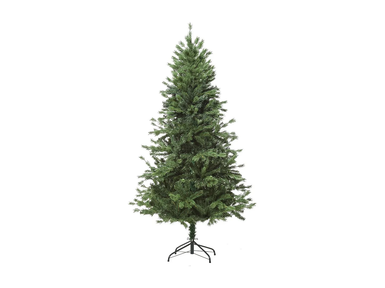 Árbol de navidad verde ø75x150 cm HOMCOM