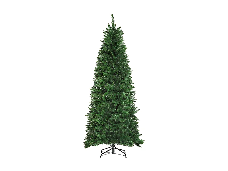 Árbol de navidad verde ø91x210 cm HOMCOM