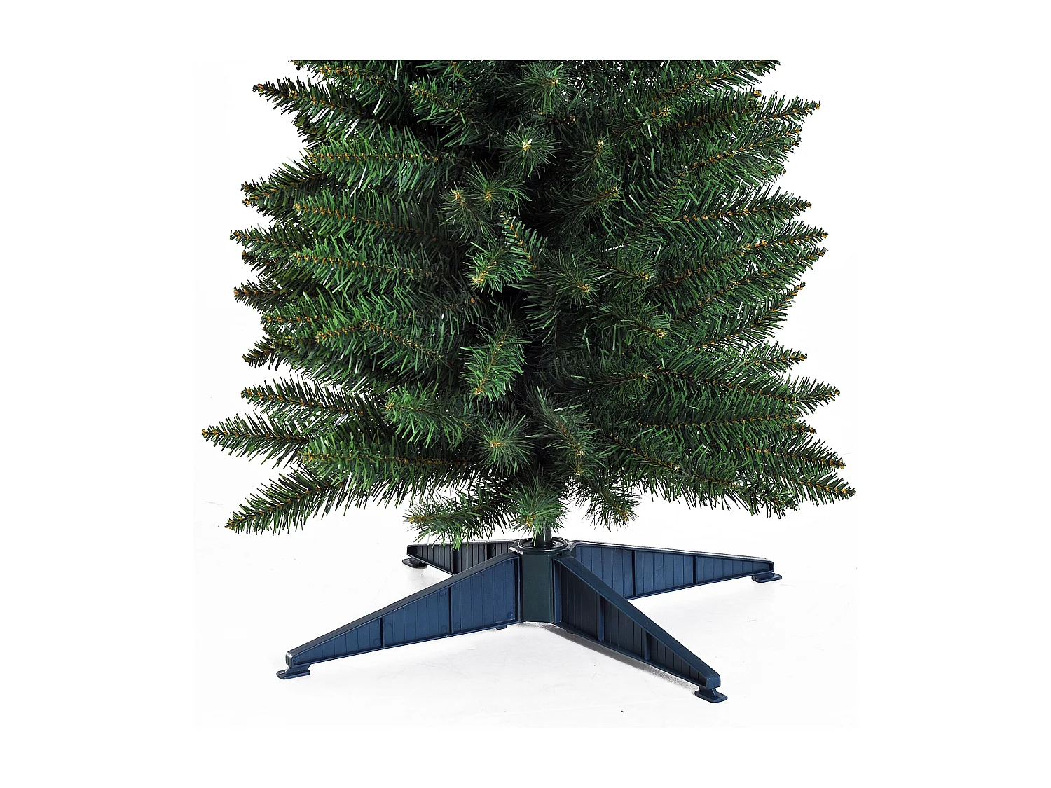 Árbol de navidad verde ø55x180 cm HOMCOM