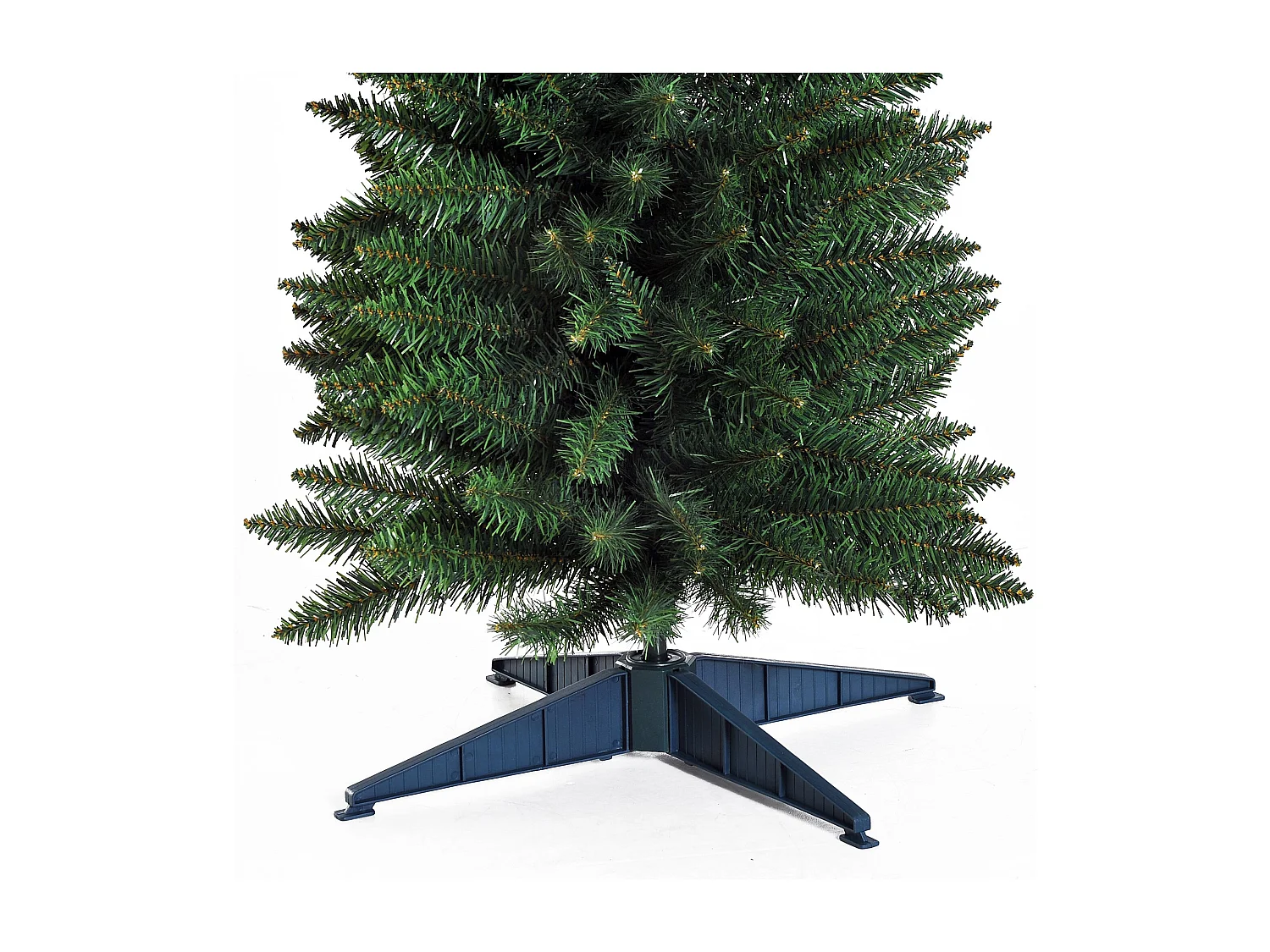 Árbol de navidad verde ø55x180 cm HOMCOM