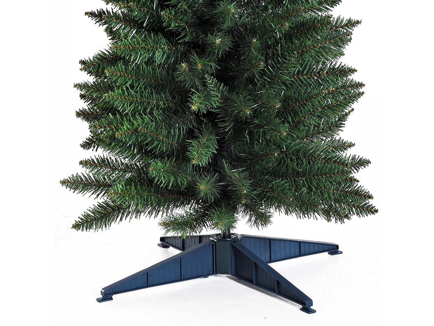 Árbol de navidad verde ø55x180 cm HOMCOM