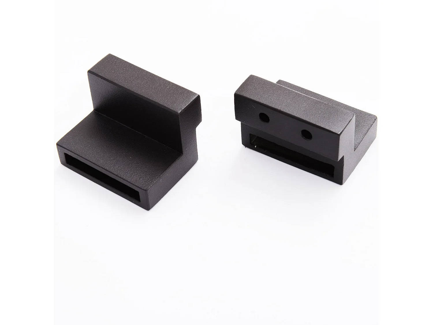 Montaje puerta corredera marrón 200x4x0.6 cm HOMCOM