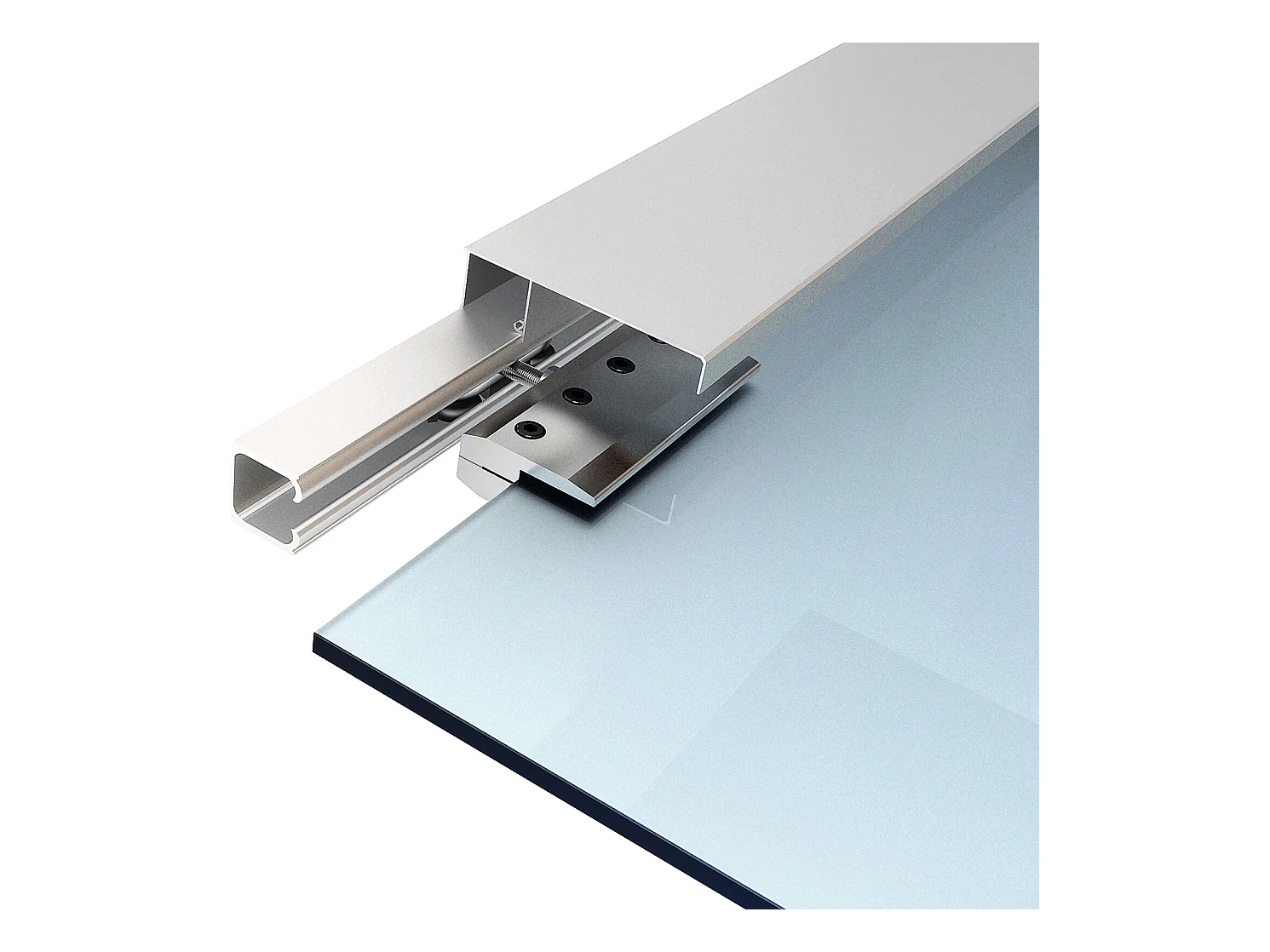 Puerta corredera translucido y a rayas transparentes 200x213 cm HOMCOM