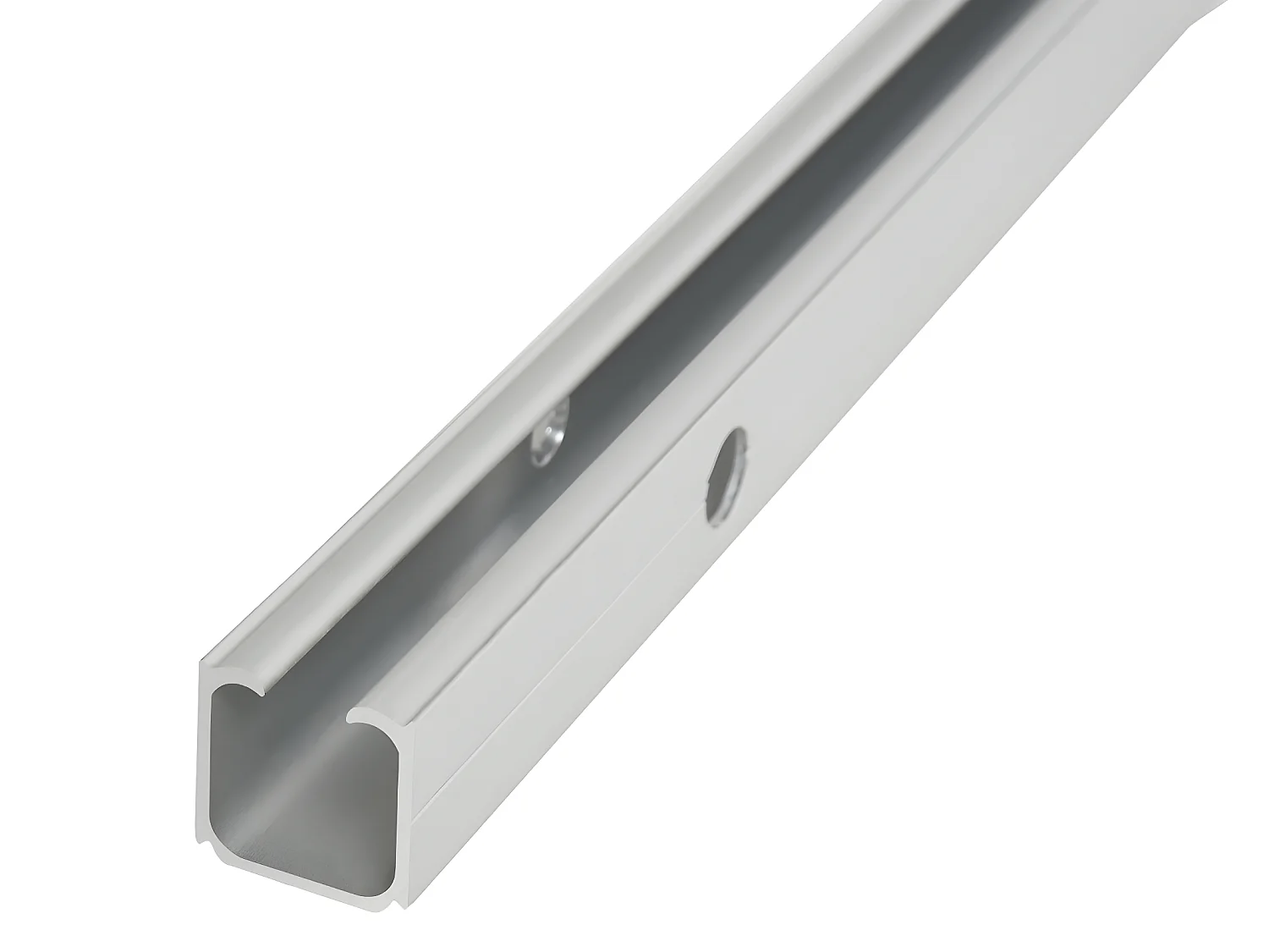 Puerta corredera transparente 200x213 cm HOMCOM