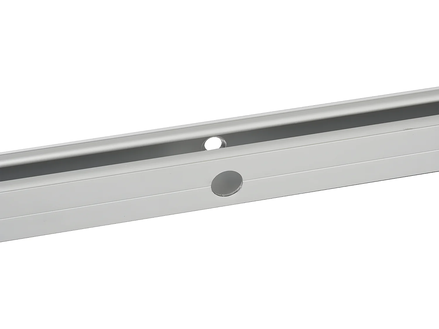 Puerta corredera transparente 200x213 cm HOMCOM