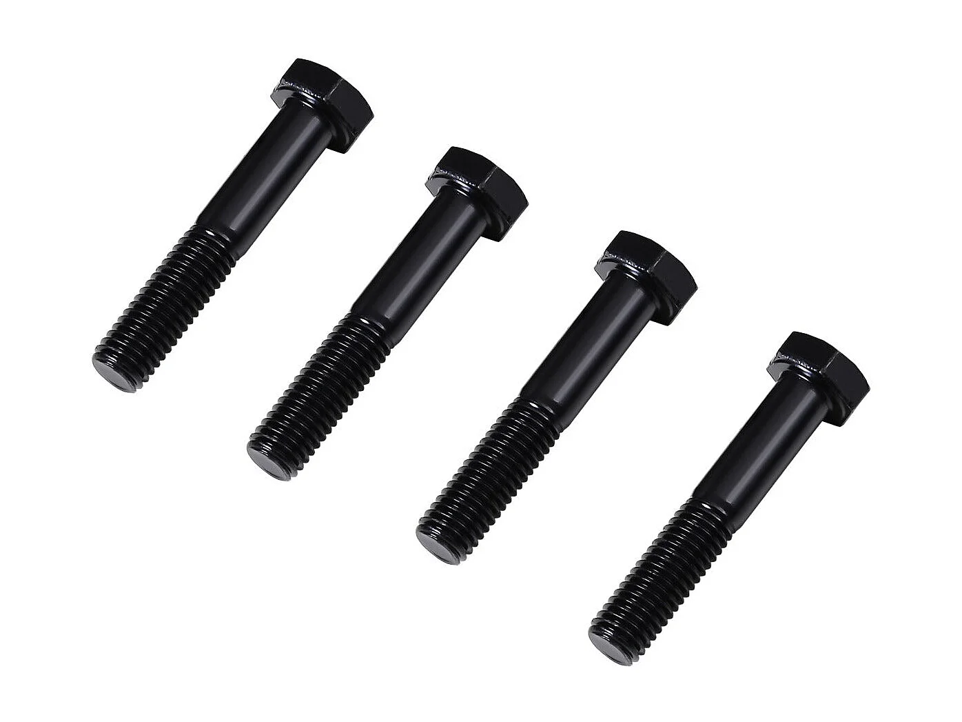 Kit de accesorios para puerta corredera negro 200x4x0,7cm HOMCOM