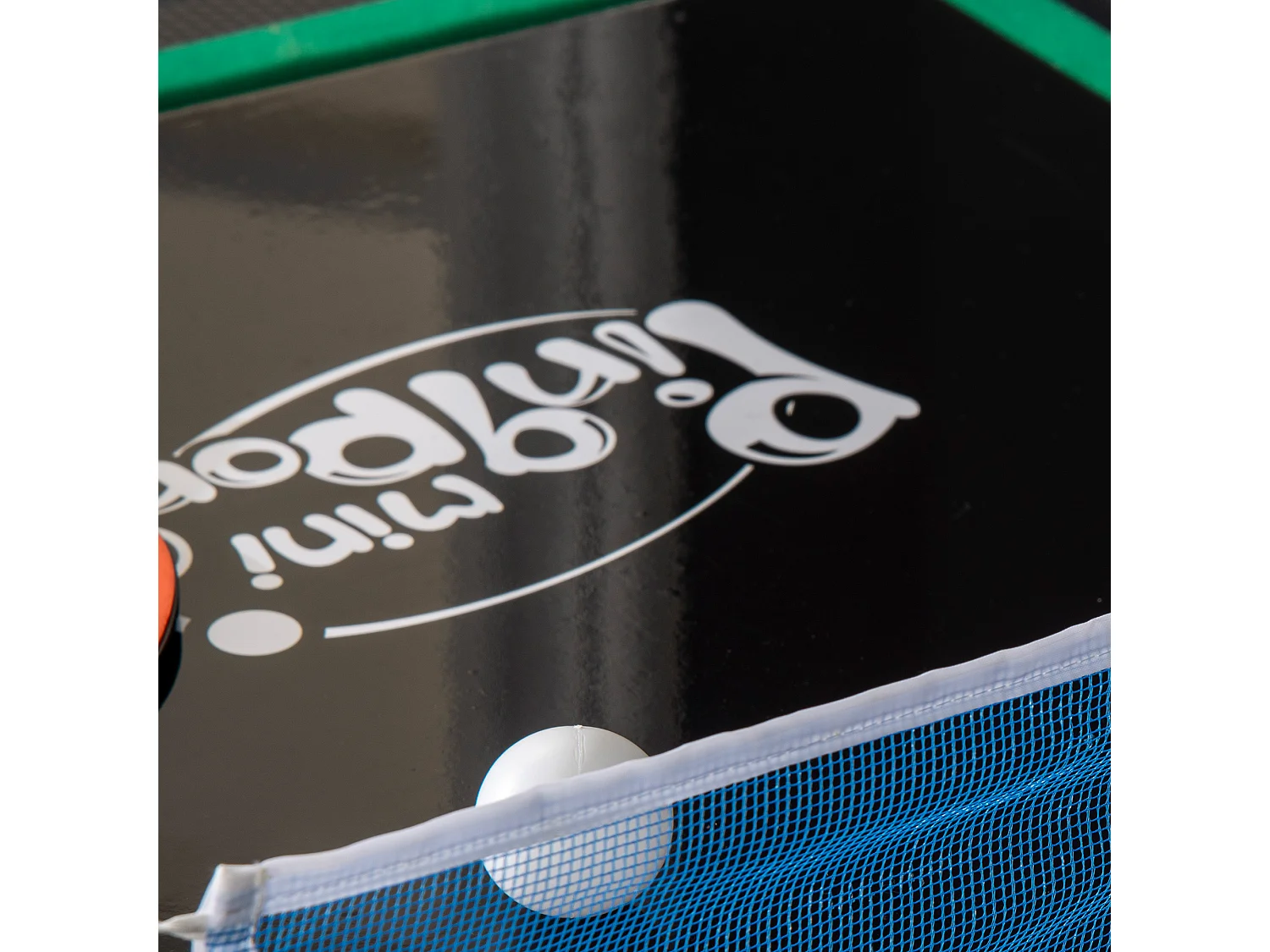 Mesa de multijuegos negro 120x88x79 cm HOMCOM