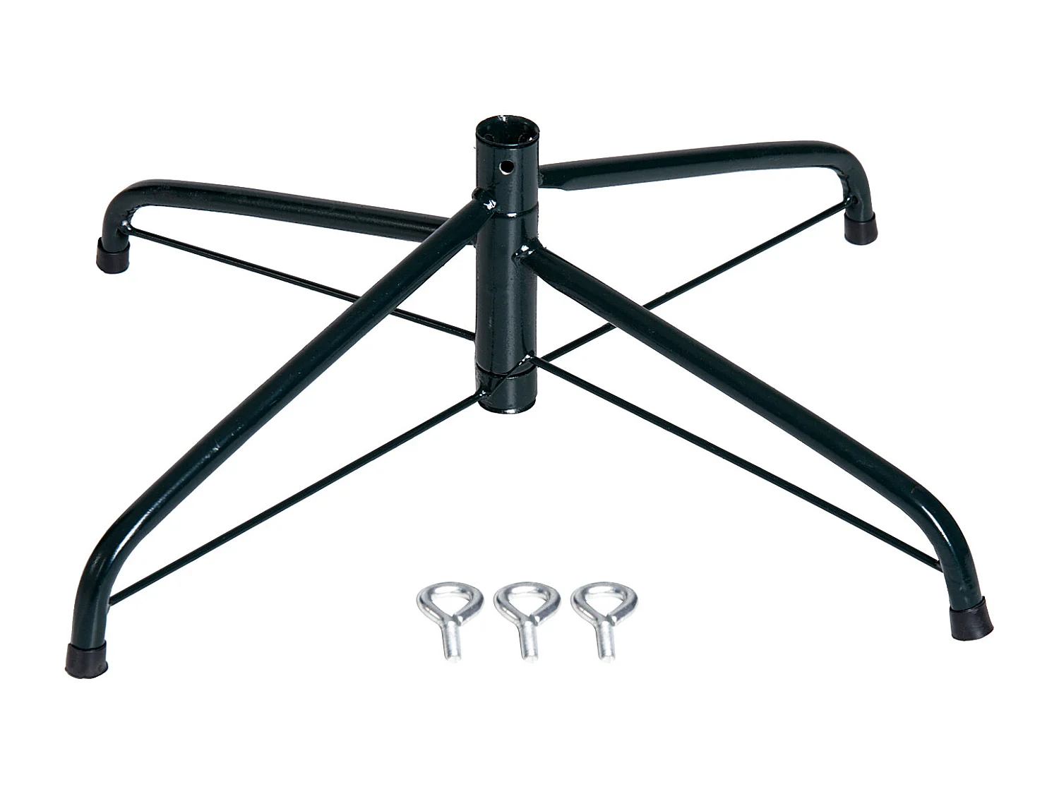 Árbol de navidad verde ø75x150 cm HOMCOM