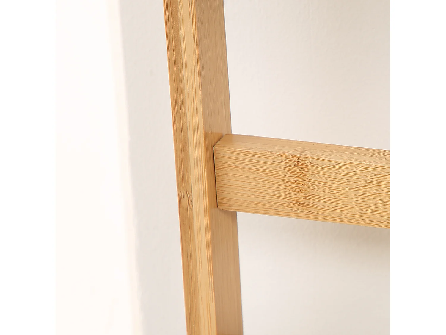 Estantería para plantas madera natural 98x37x96.5 cm Outsunny