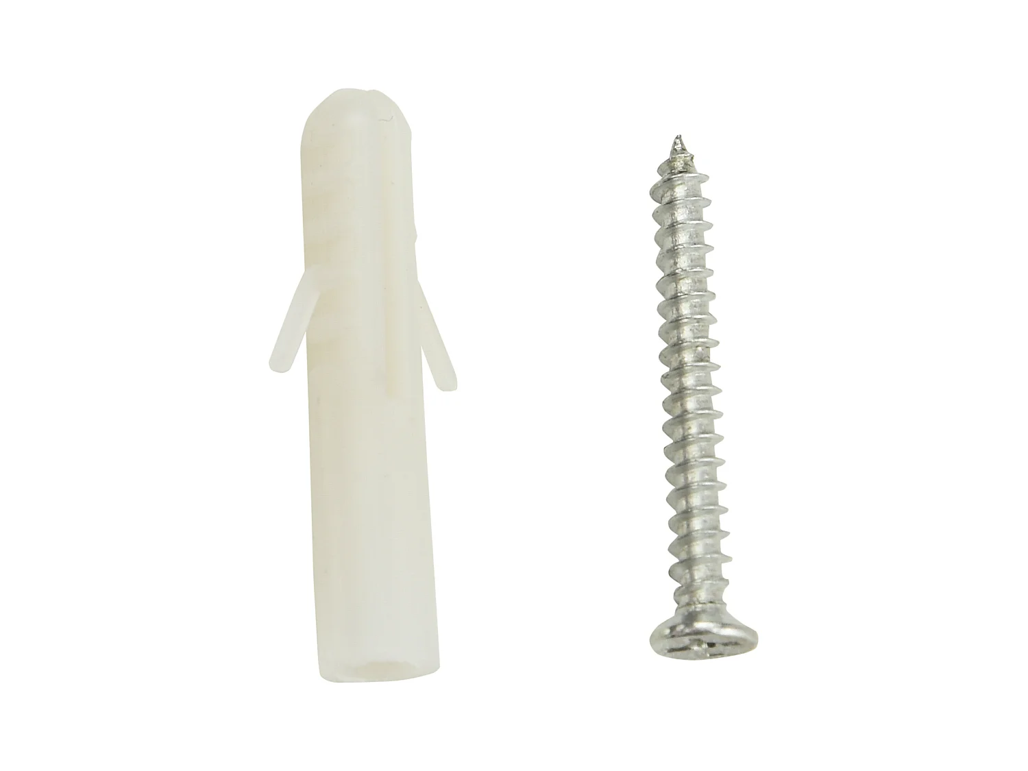 Soporte para plantas blanco y natural 40x40x95.5 cm Outsunny