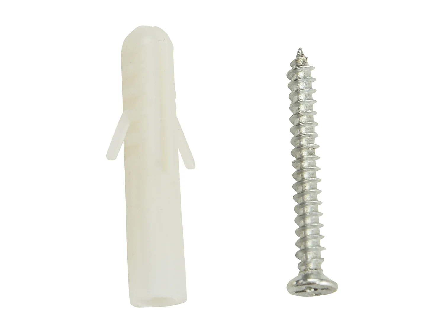 Soporte para plantas blanco y natural 40x40x95.5 cm Outsunny