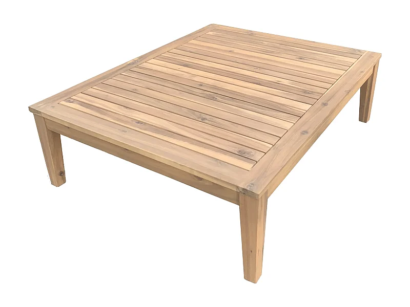 Acacia 4 zits PANGKOR - zand kussens