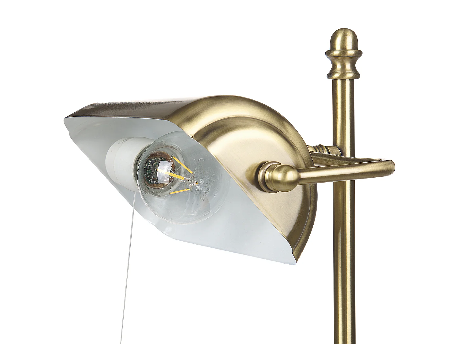 Bureaulamp MARAVAL Metaal Goud