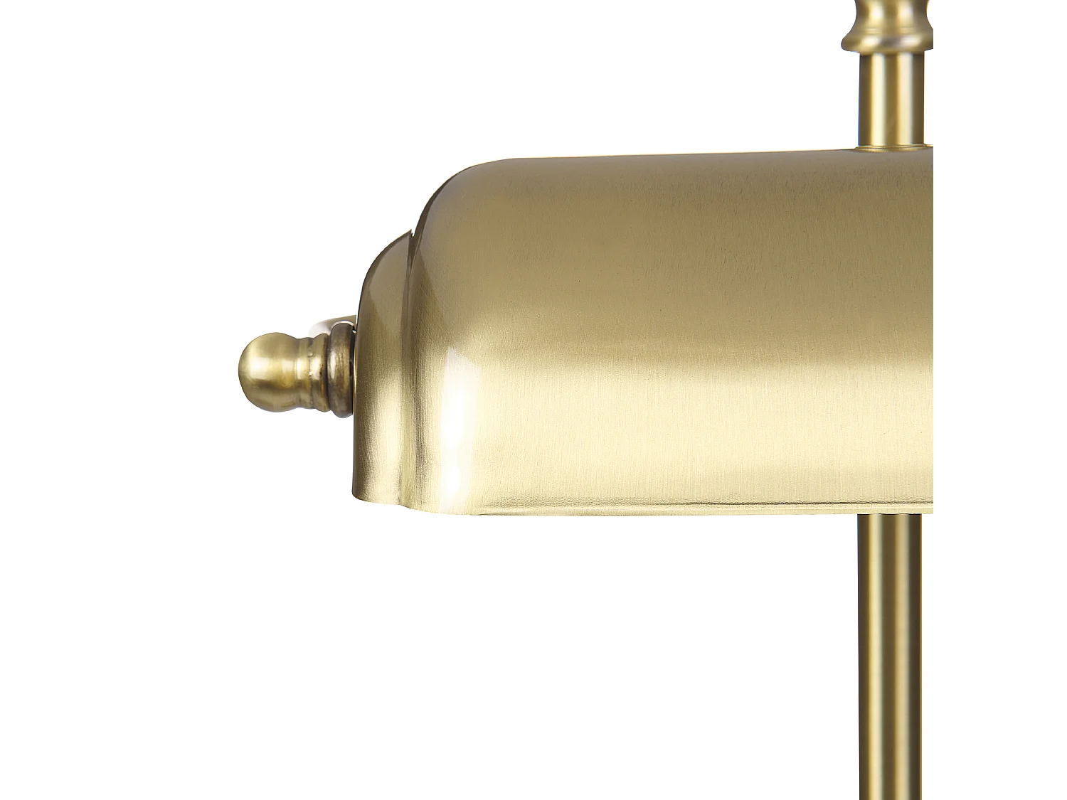 Bureaulamp MARAVAL Metaal Goud