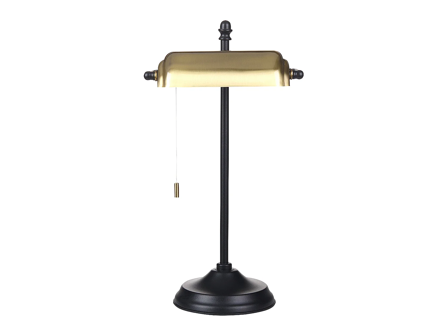 Bureaulamp MARAVAL Metaal Zwart/goud