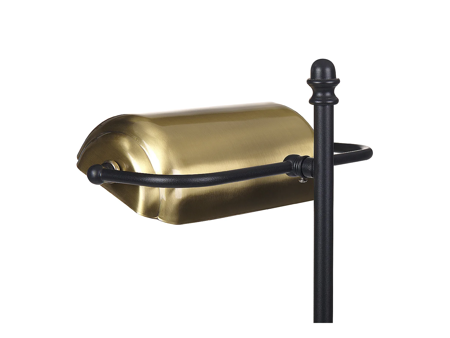 Bureaulamp MARAVAL Metaal Zwart/goud