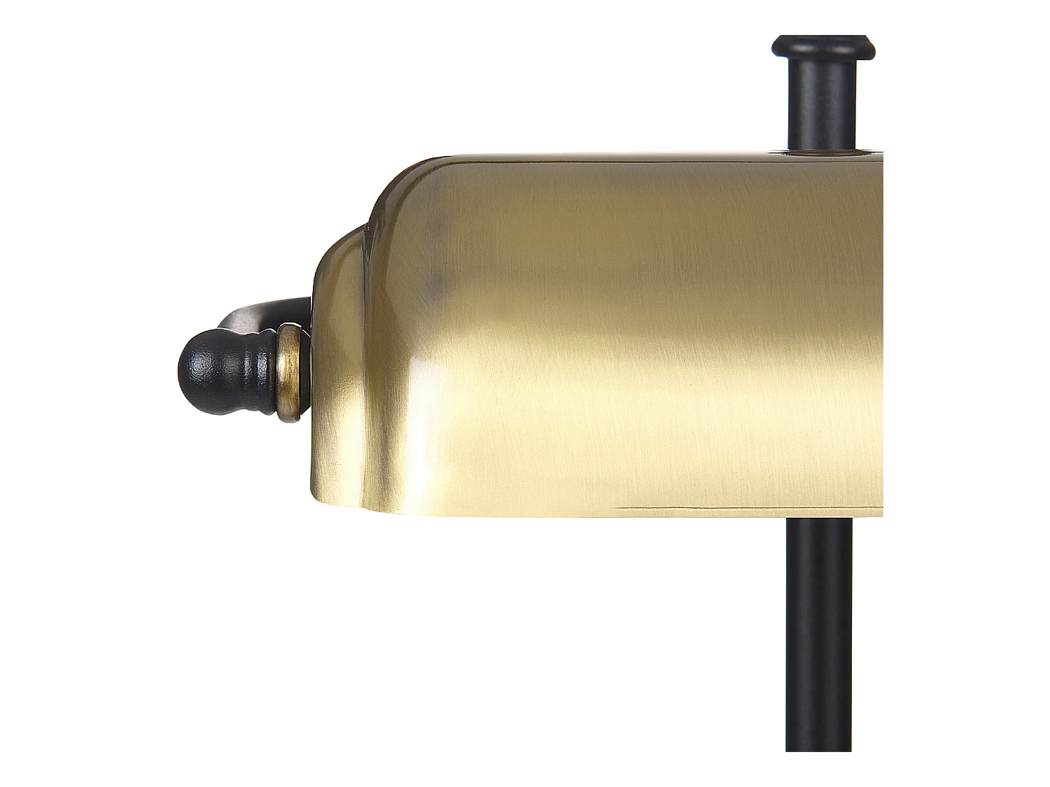 Bureaulamp MARAVAL Metaal Zwart/goud