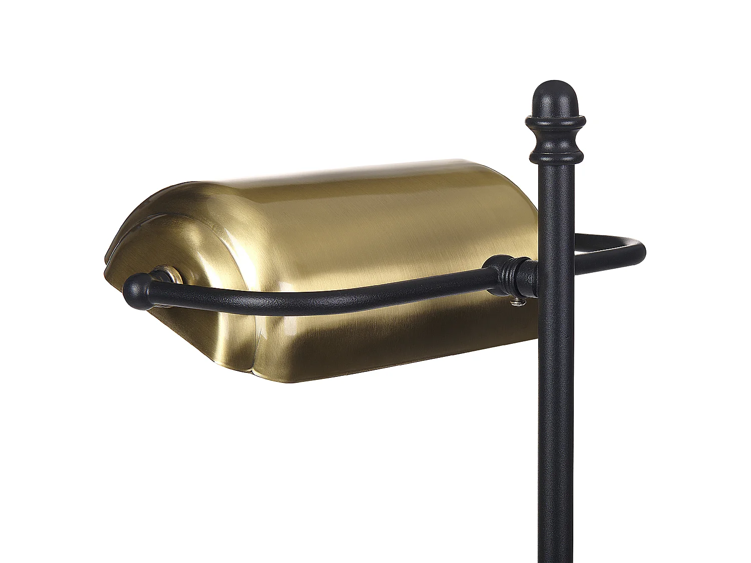 Bureaulamp MARAVAL Metaal Zwart/goud