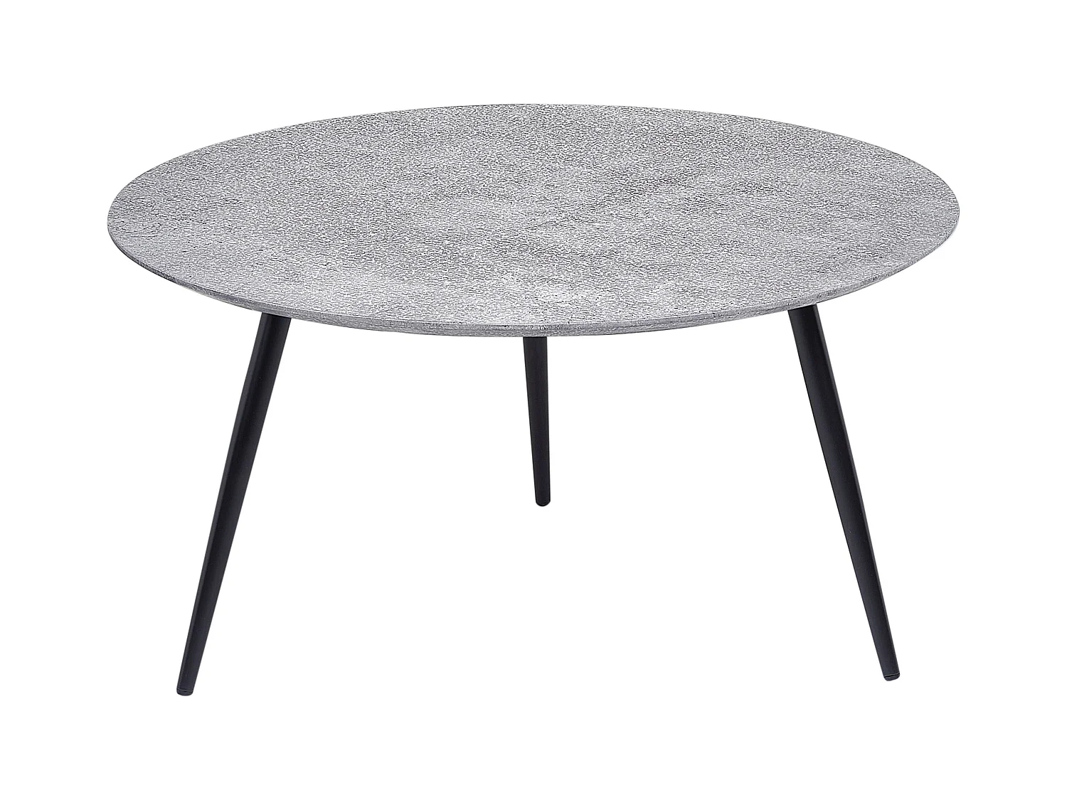 Salontafel EFFIE Grijs beton-effect