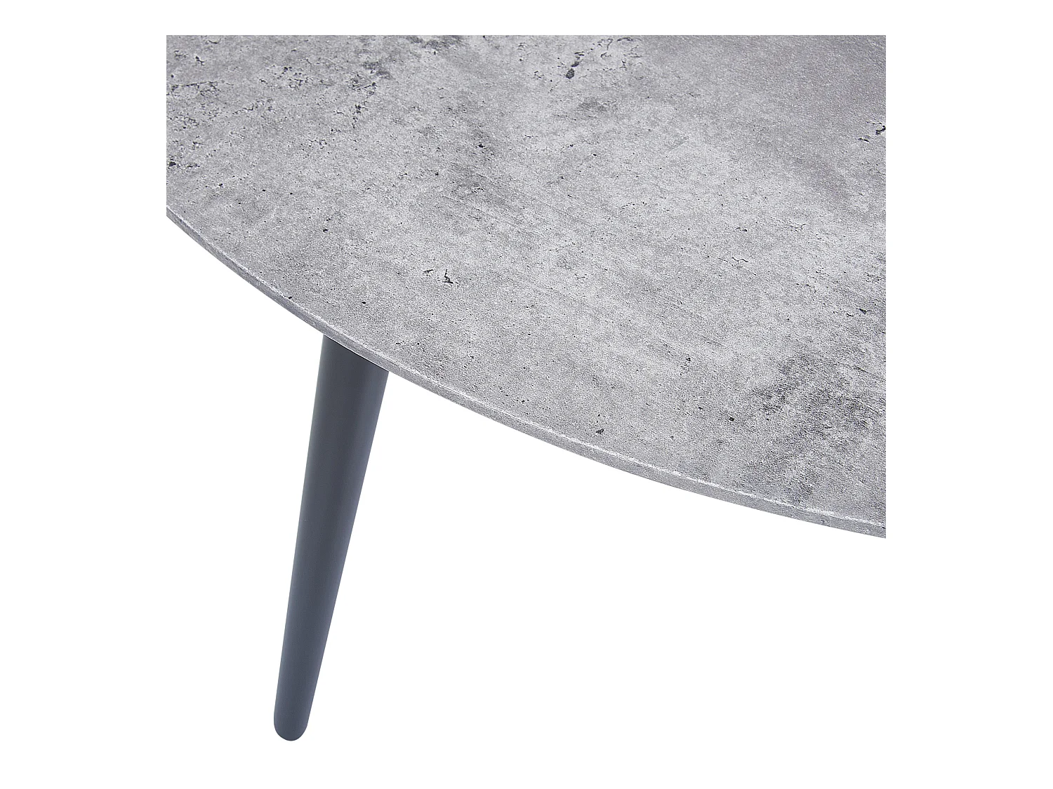 Salontafel EFFIE Grijs beton-effect