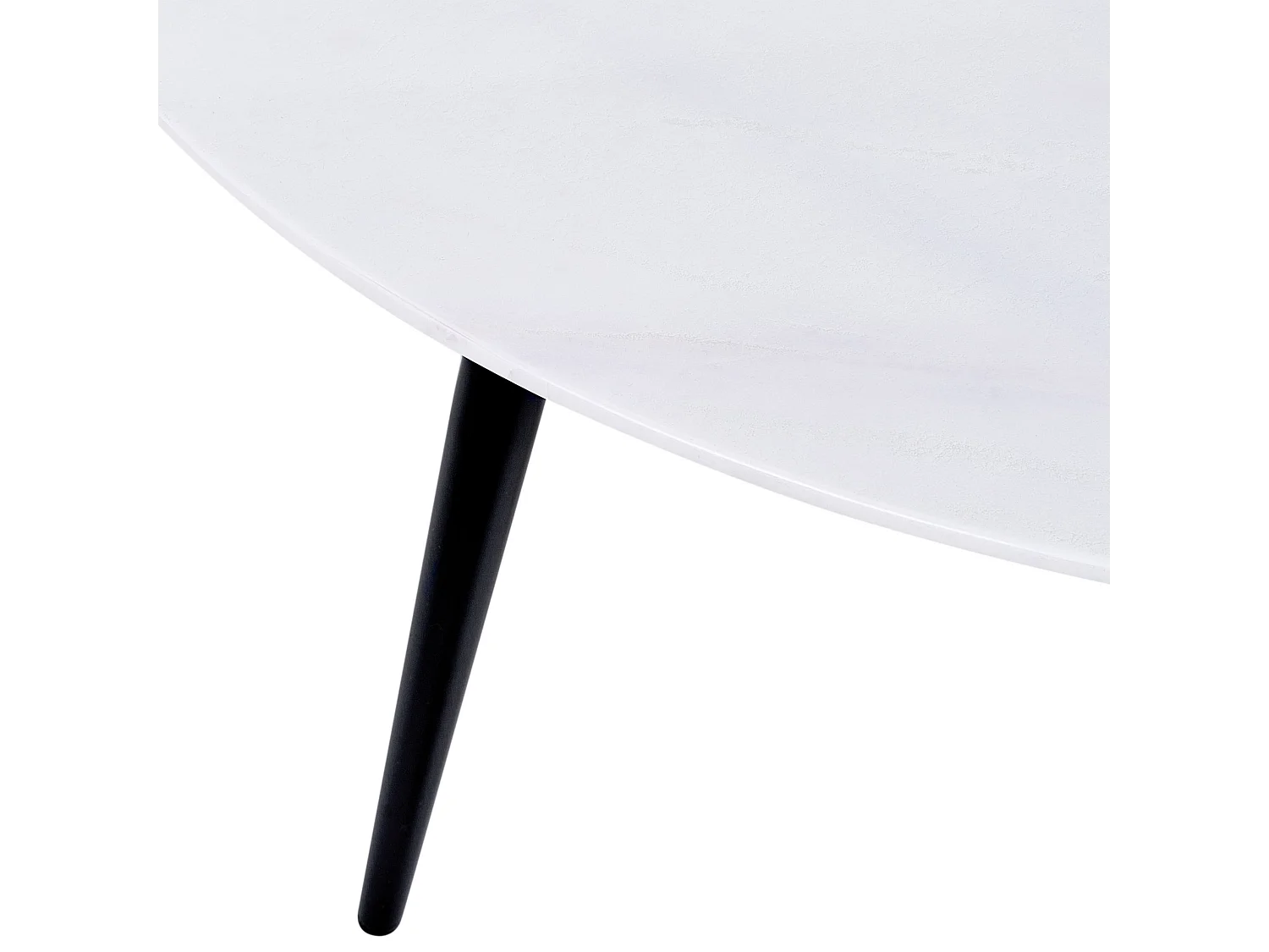 Mesa de centro EFFIE Mármore branco