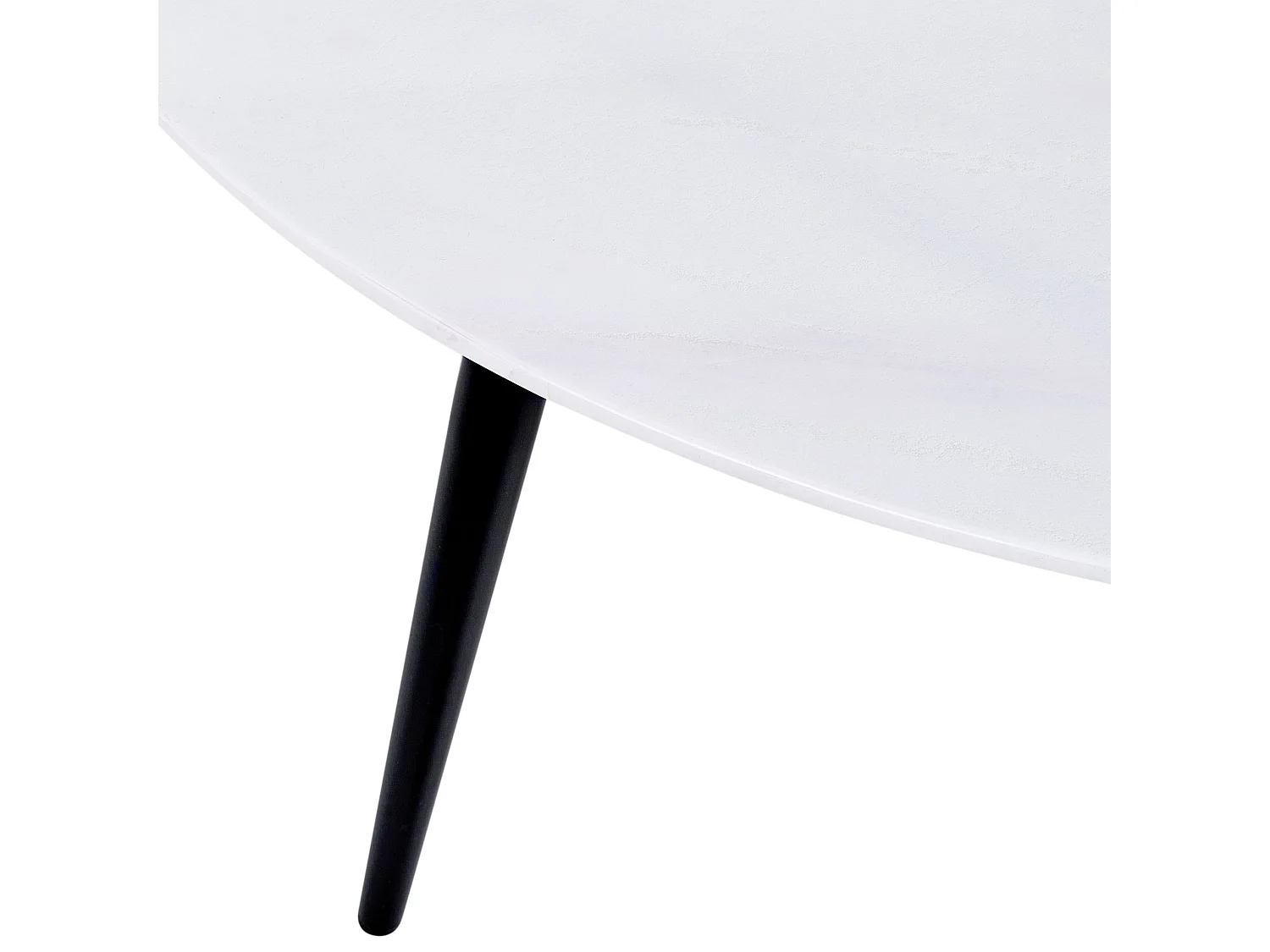 Mesa de centro EFFIE Mármore branco