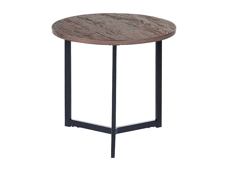 Bijzettafel TIPPO Donkerbruin