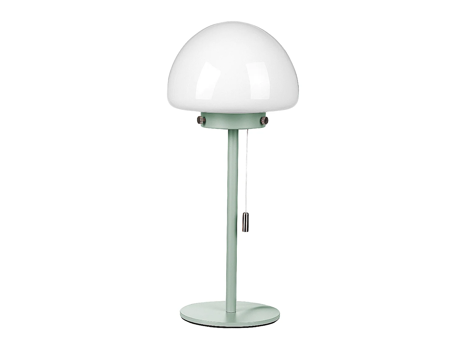 Lampe à poser MORUGA Métal Vert