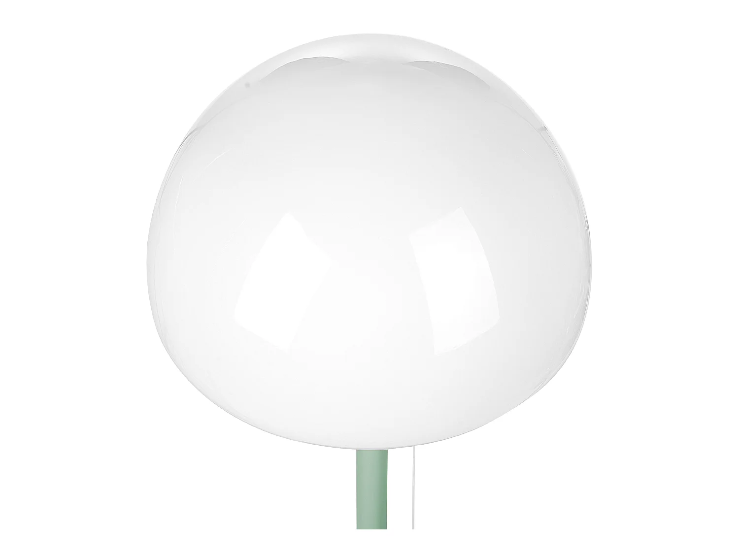 Lampe à poser MORUGA Métal Vert