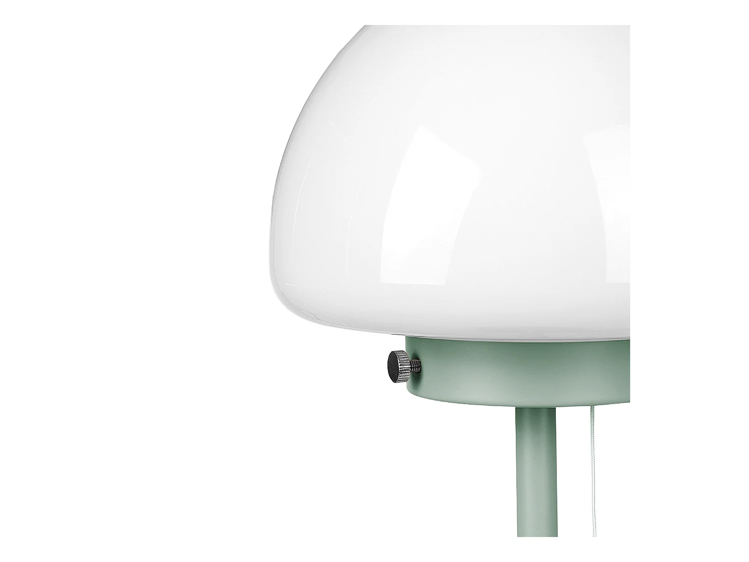 Lampe à poser MORUGA Métal Vert