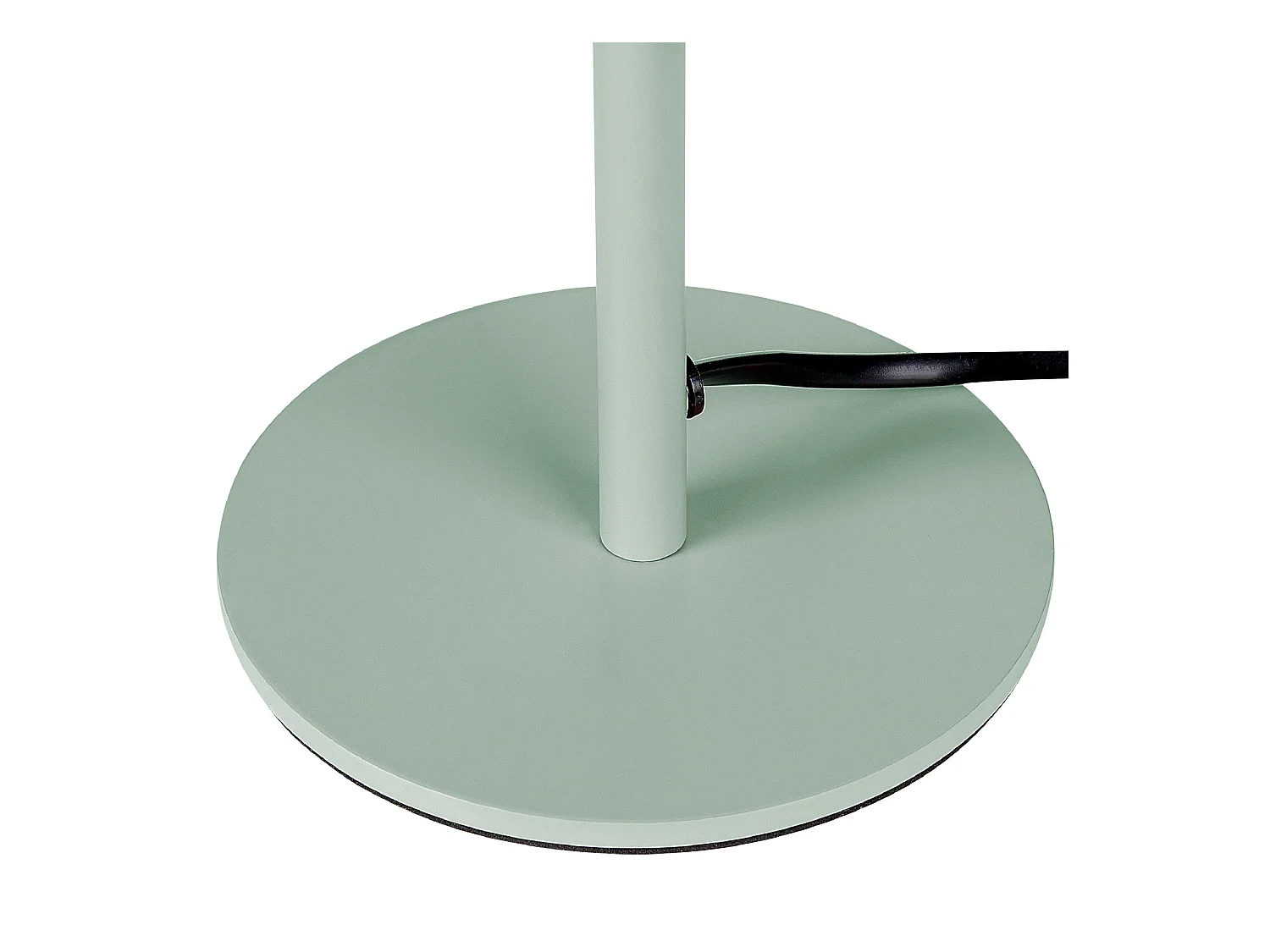 Lampe à poser MORUGA Métal Vert