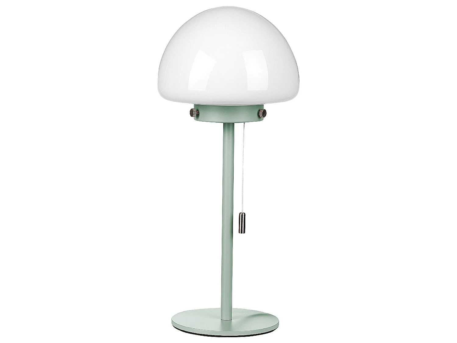Lampe à poser MORUGA Métal Vert