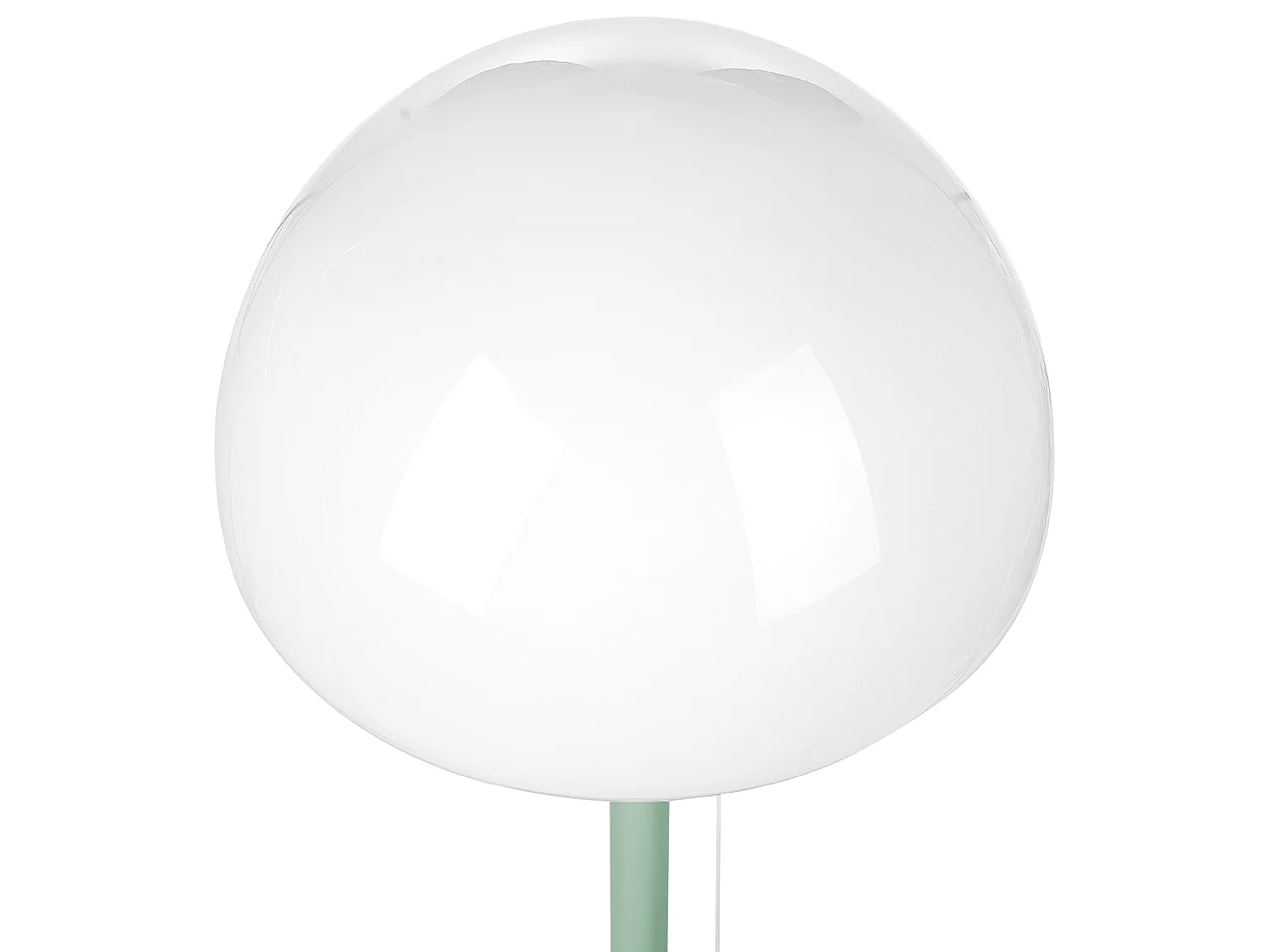 Lampe à poser MORUGA Métal Vert