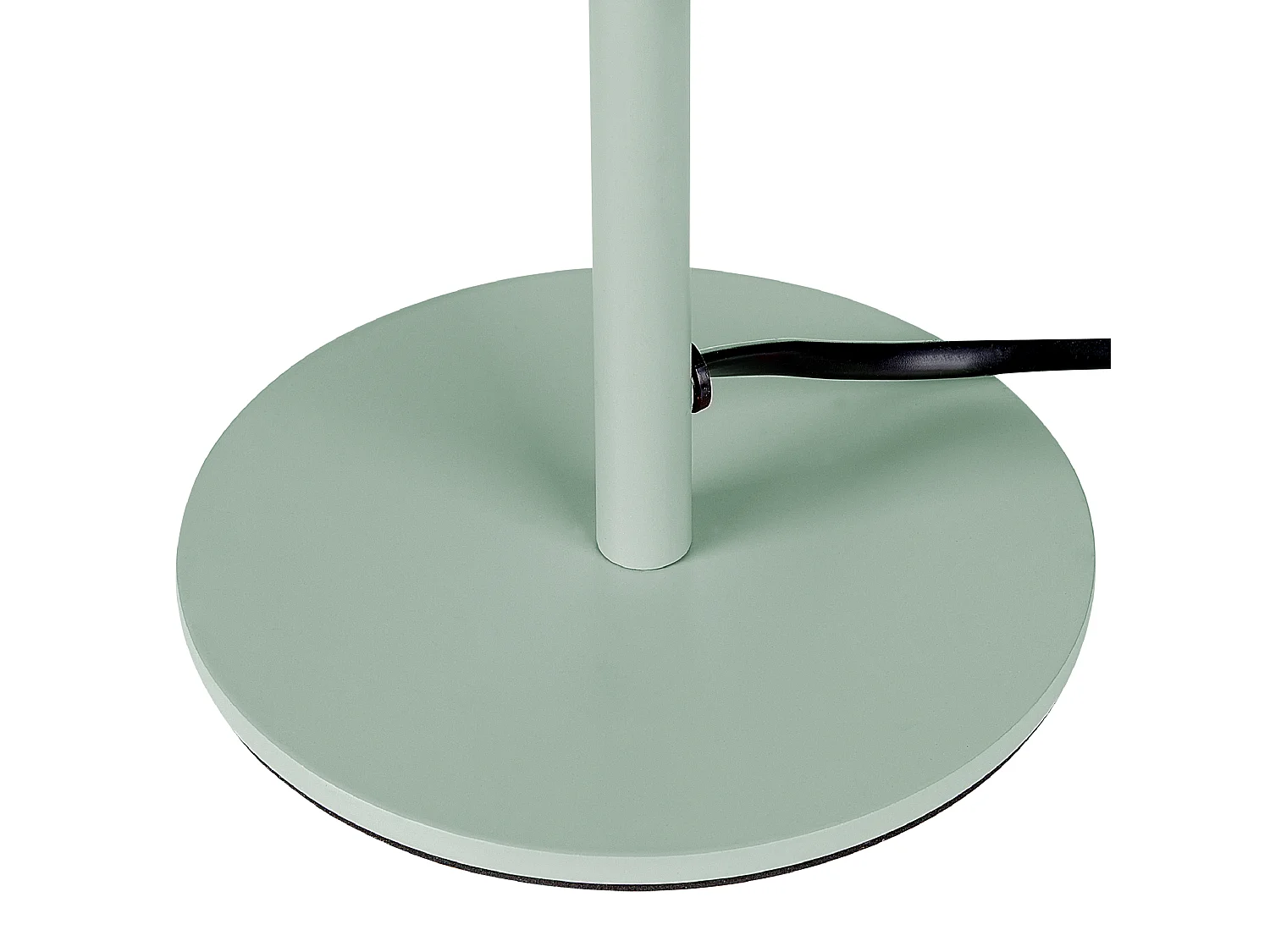 Lampe à poser MORUGA Métal Vert